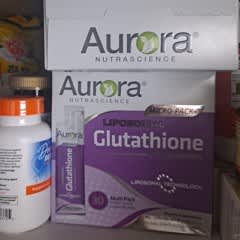 aurora nutrascience liposomal glutathione review Viên Uống Trắng Da Glutathione Loại Nào Tốt Nhất? main image 0
