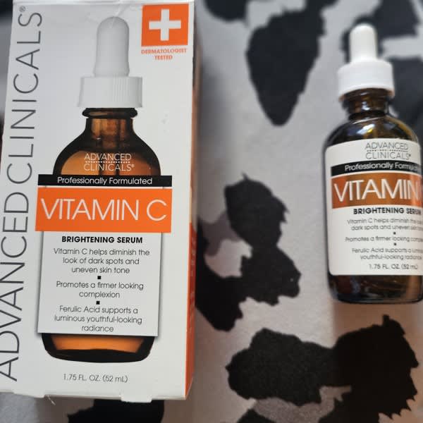 Page 1 - Reviews - Advanced Clinicals, Vitamin C Serum, 1.75 fl oz
