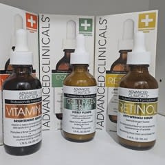 アクティブ美容液トリオセット、3点セット