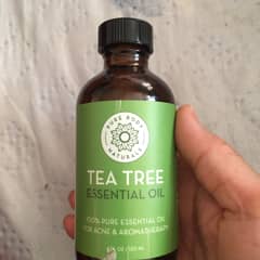 Page 1 - Reviews - Pure Body Naturals, Essential Oil, Tea Tree , 4
