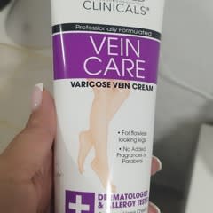 Crème Herbal 30g Pour Varices - Traitement Jambes Lourdes, Action Foncé Sur Les Veines Visibles | Soin Naturel