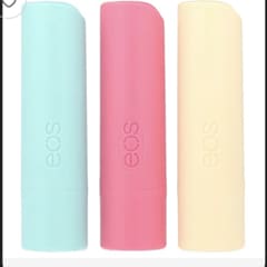 100％ナチュラルオーガニックリップクリーム、バラエティーパック