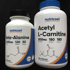 l carnitine and beta alanine The Complete Guide to L Carnitine Uses and Dosage – Sova Health