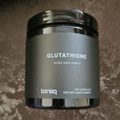 toniiq glutathione Amazon.com: Toniiq Ultra High Strength Glutathione Capsules - 1000mg  Concentrated Formula - 98%+ Highly Purified and Bioavailable - Non-GMO  Fermentation
