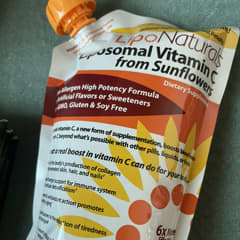 Page 1 - Reviews - Lipo Naturals, Liposomal Vitamin C from Sunflowers, 15  oz (443 ml)