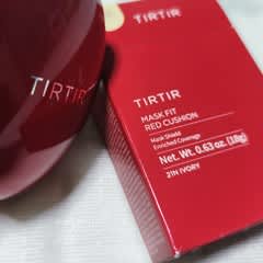 ページ 1 - レビュー - TIRTIR, Mask Fit Red Cushion, 21N Ivory