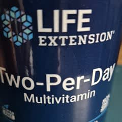 ツーパーデイ マルチビタミン、V2、120粒