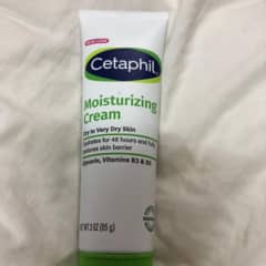 保湿クリーム、無香料、85g（3オンス）