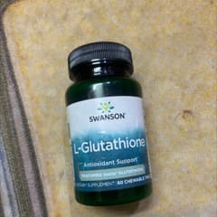 glutathione tablets reviews W+ Healthy Goodness W+ Glutathione 550mg 30 Capsules | Skin Lightening,  Anti-aging and Cellular Defense for Skin main image 1