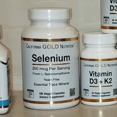 ページ 1 - レビュー - California Gold Nutrition, Selenium, Yeast