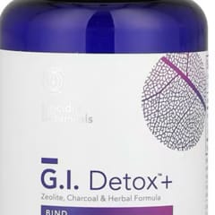 胃腸Detox™（Detox）＋、ゼオライト、チャコール＆ハーブフォーミュラ