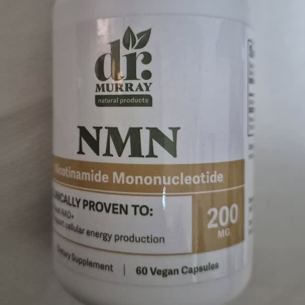 Dr.G　EGF×NMN Pagina 1 - Recenzii - Dr. Murray's, NMN, 200 mg, 60 capsule vegane