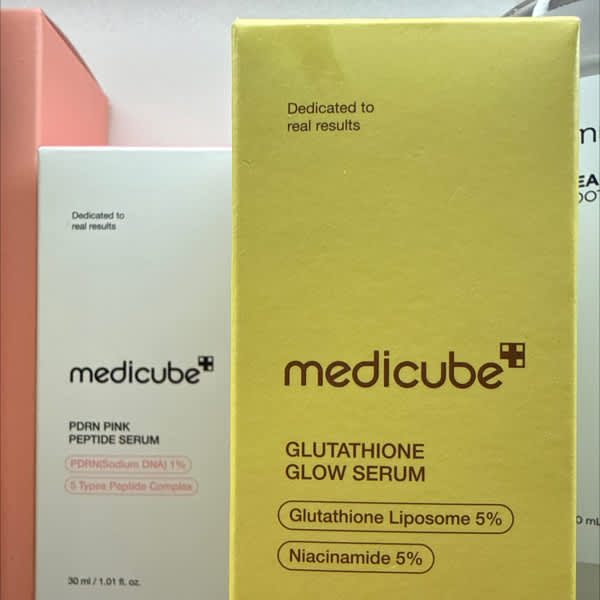 Page 1 - Reviews - Medicube, Glutathione Glow Serum, 1.05 oz (30 g)