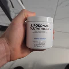 codeage glutathione reviews Codeage Amen Glutathione-SR+ Reduced L-Glutathione Supplement main image 1