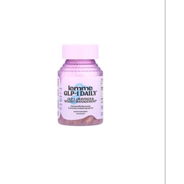 reviews for lemme glp 1 Page 1 - Reviews - Lemme, Reset™, 60 Capsules
