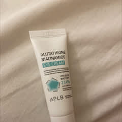 Page 1 - Reviews - APLB, Glutathione Niacinamide, Eye Cream, 0.68 fl oz (20  ml) - iHerb