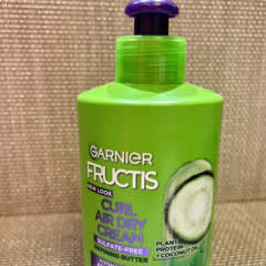 Page 1 - Reviews - Garnier, Fructis, Curl Air Dry Cream, All Curl Types,  10.2 fl oz (300 ml) - iHerb