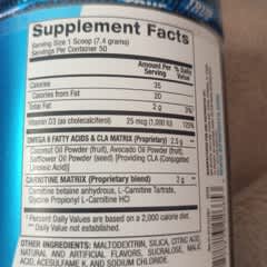 Page 1 - Reviews - BPI Sports, CLA + Carnitine, Fruit Punch, 13.05 oz (370 g) - iHerb Page 1 - Reviews - BPI Sports, CLA + Carnitine, Fruit Punch, 13.05 oz (370 g) - iHerb
