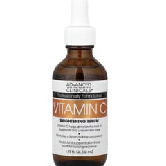 Vitamin C Brightening Serum（ビタミンC ブライトニングセラム