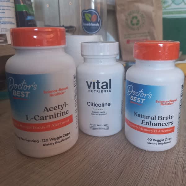 doctors best l carnitine Page 1 - Reviews - Doctor's Best, Acetyl-L-Carnitine, 120 Veggie Caps (500  mg per Cap)