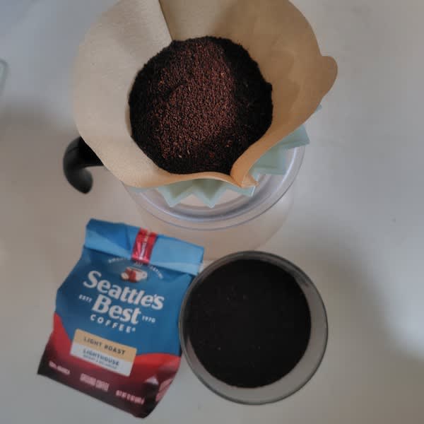 ページ 1 - レビュー - Seattle's Best Coffee（シアトルズベスト