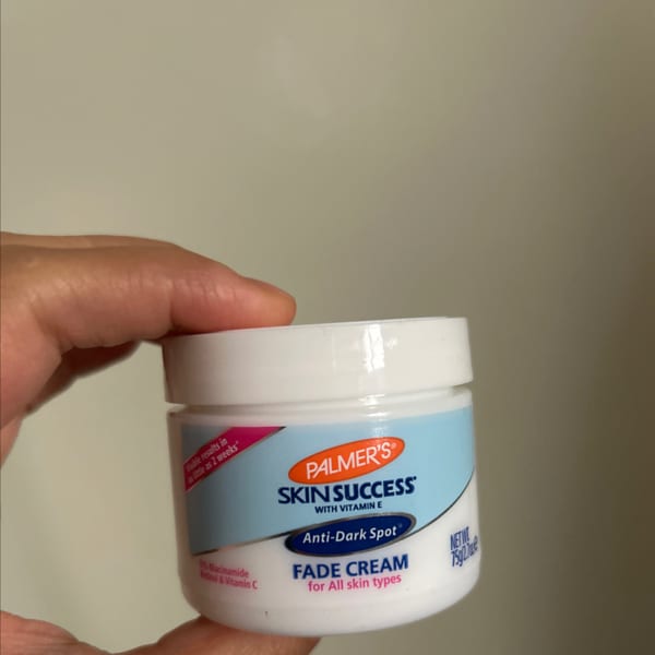 Palmer’s Skin Success Anti-Dark Spot Fade Cream (All Skin Types) 75g Palmer’s Skin Success Anti-Dark Spot Fade Cream (All Skin Types) 75g