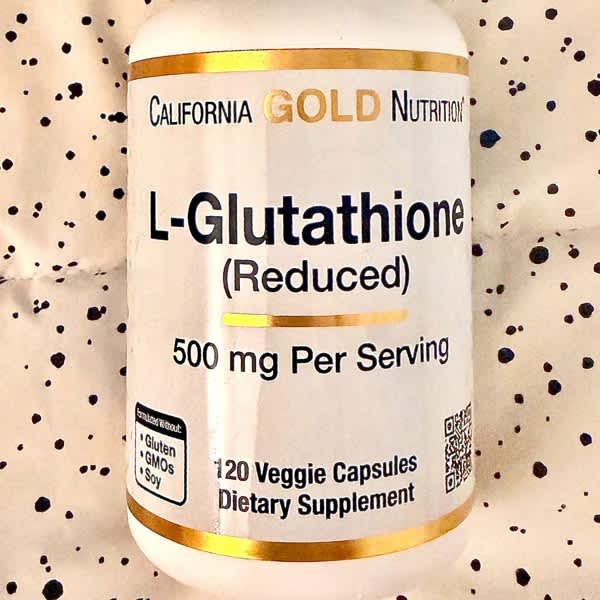 l glutathione california gold Amazon.com: California Gold Nutrition S-Acetyl L-Glutathione, 100 mg, 30  Veggie Capsules : Health & Household main image 1
