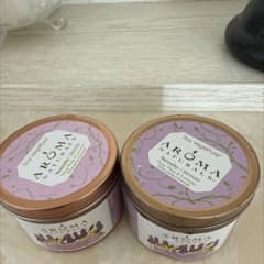 Soy VegePure, トラベルキャンドル, セレニティ, イランイラン