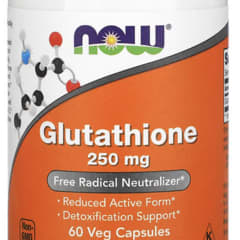 Pgina 1 - Reseas - NOW Foods, Glutathione , 500 mg, 120 Veg Capsules -  iHerb