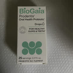 ページ 1 - レビュー - BioGaia（バイオガイア）, Prodentis（プロデ
