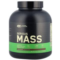 Serious Mass™、チョコレート、2.72kg(6ポンド) Serious Mass™、チョコレート、2.72kg(6ポンド)