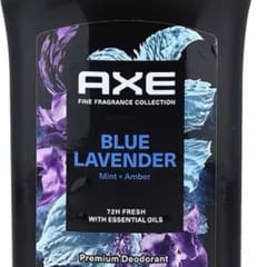 ページ 1 - レビュー - AXE, Premium Deodorant, Blue Lavender, 3 oz