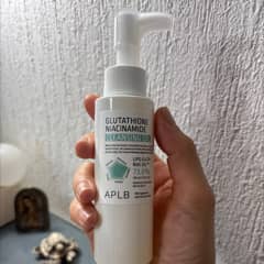 aplb glutathione niacinamide cleansing oil reviews Page 1 - Reviews - APLB, Glutathione Niacinamide, Cleansing Oil, 3.55 fl oz  (105 ml)