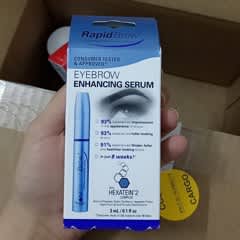 アイブロウエンハンシングセラム、3 ml(0.1 fl oz)