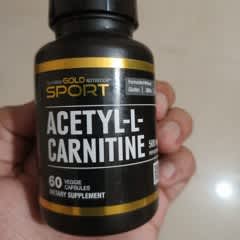 Page 1 - Reviews - California Gold Nutrition, Acetyl-L-Carnitine, 500 mg, 60 Veggie Capsules - iHerb Page 1 - Reviews - California Gold Nutrition, Acetyl-L-Carnitine, 500 mg, 60 Veggie Capsules - iHerb