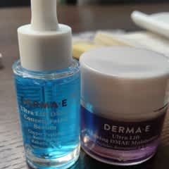 ページ 1 - レビュー - DERMA E, Ultra Lift DMAE Concentrated Serum