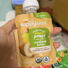 Happy Baby®（ハッピーベビー）、Nutty Blends™（ナッティブレンド