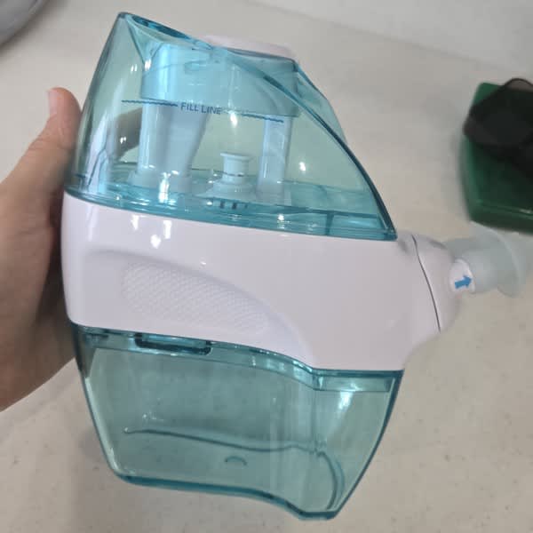 ページ 1 - レビュー - Navage, Nasal Care, Nose Cleaner Starter Kit