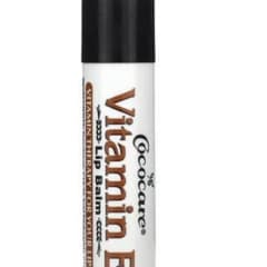 cococare vitamin c lip balm Coconut This new and exciting All Natural Beeswax Lip Balm is hydrating and refreshing Page 1 - Reviews -