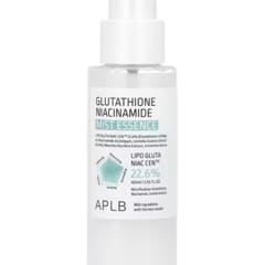 glutathione niacinamide umivalica reviews Honest Review of APLB Products APLB Glutathione Niacinamide - KBeauty