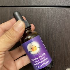 ページ 1 - レビュー - Flower Essence Services, Mariposa Lily