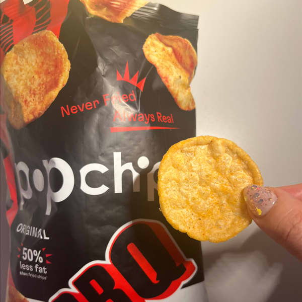 ページ 1 - レビュー - Popchips, Popped Potato Snack, BBQ, 5 oz