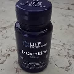 que es el l carnitina GNC | 5H8 Nutrition