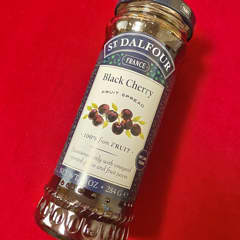 St. Dalfour Fruchtaufstrich Schwarzkirschen | 280g  Produktbild-Vorschau 8