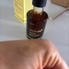 glutathione and nac together AGE-R Glutathione Glow Serum – MEDICUBE US main image 0