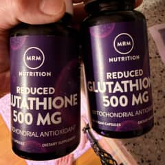 glutathione reduced 500 mg reviews Page 1 - Reviews - MRM Nutrition, Reduced Glutathione, 500 mg, 60 Vegan  Capsules