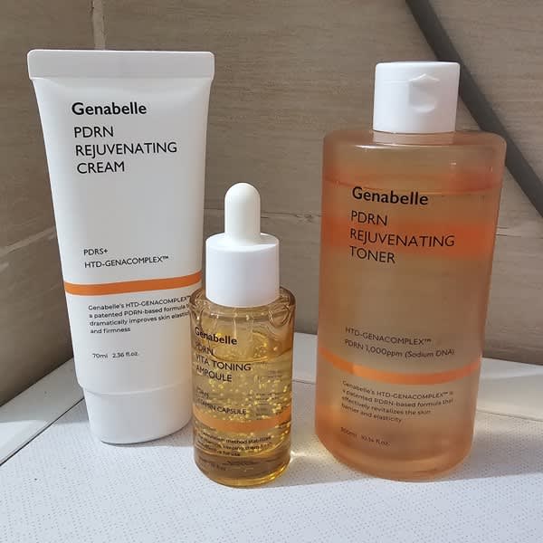 Crème rajeunissante PDRN, 70 ml