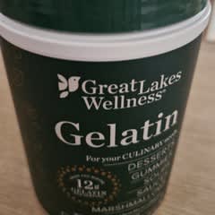 thumbnail image 2 of Sports Research Unflavored Gelatin Powder – 1 Lb (454g) – Grass-Fed Bovine 2 of 3