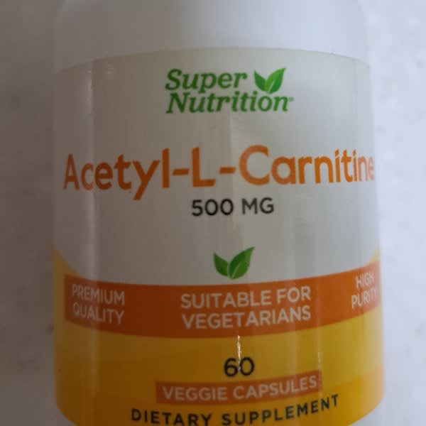 nutrabay l-carnitine Comprar L-Carnitina para quemar grasa al mejor precio main image 1
