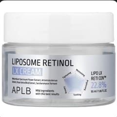 リポソームレチノールLXクリーム、55ml（1.86液量オンス）